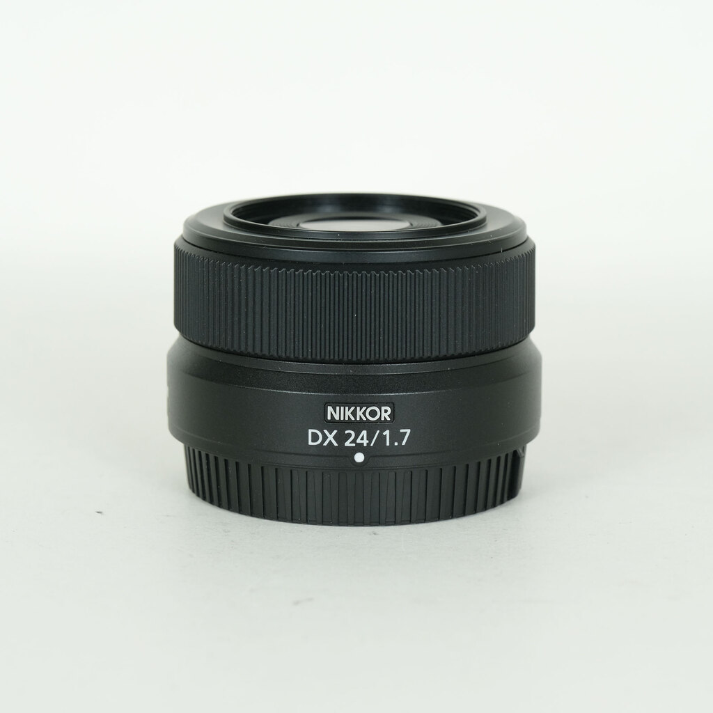 Nikon NIKKOR Z DX 24mm f/1.7