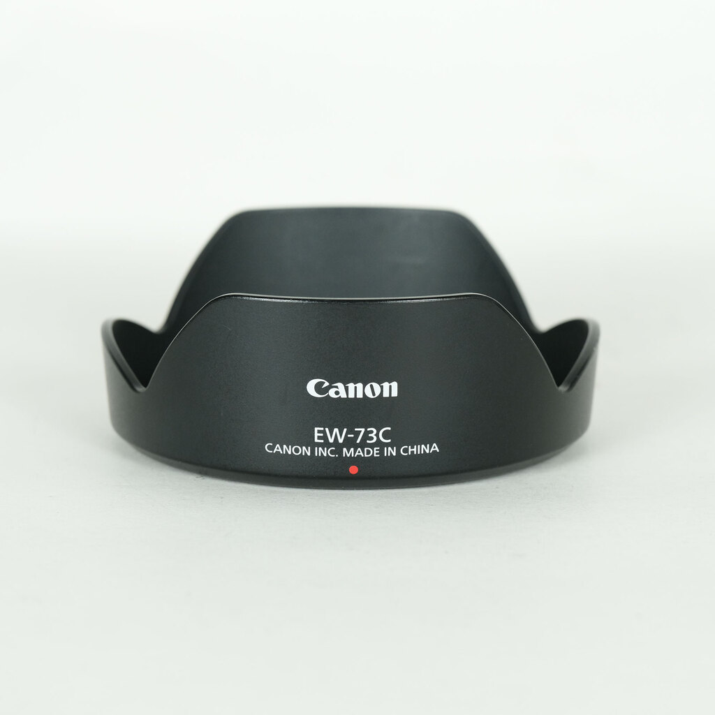 Canon EF-S10-18mm F4.5-5.6 IS STM