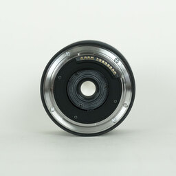 SIGMA 10-18mm F2.8 DC DN｜Contemporary [キヤノンRF用]