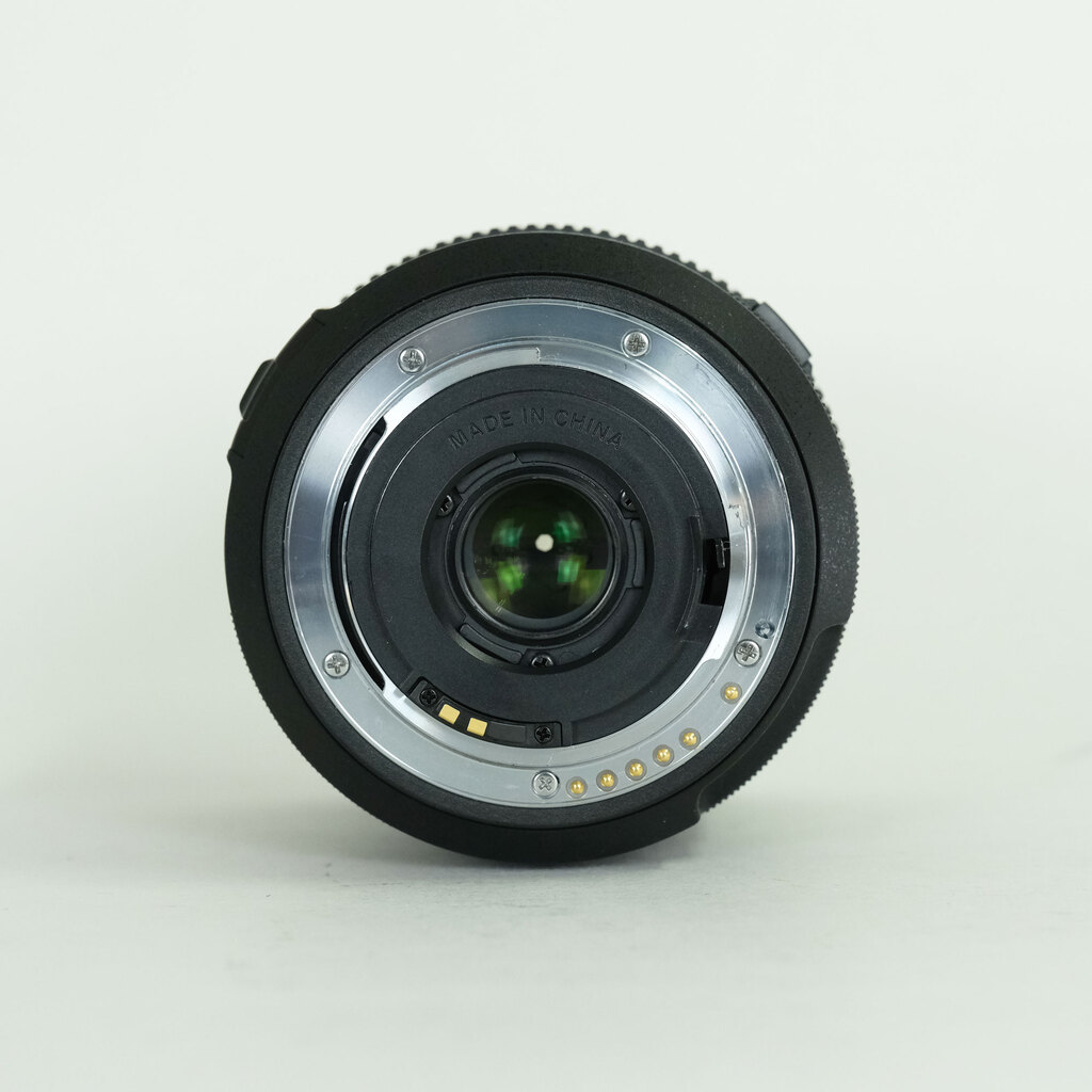 PENTAX smc PENTAX-DA 18-270mmF3.5-6.3ED SDM