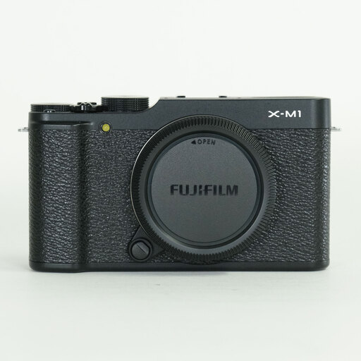 FUJIFILM X-M1 ボディ ブラック