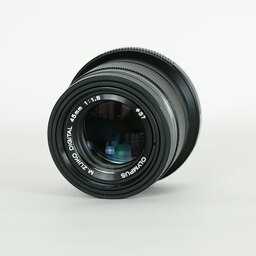 OLYMPUS M.ZUIKO DIGITAL 45mm F1.8