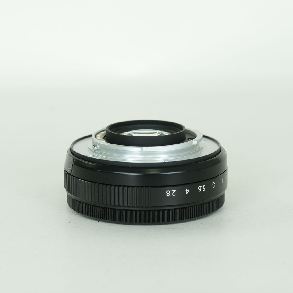 FUJIFILM XF27mmF2.8 R WR