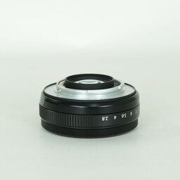 FUJIFILM XF27mmF2.8 R WR