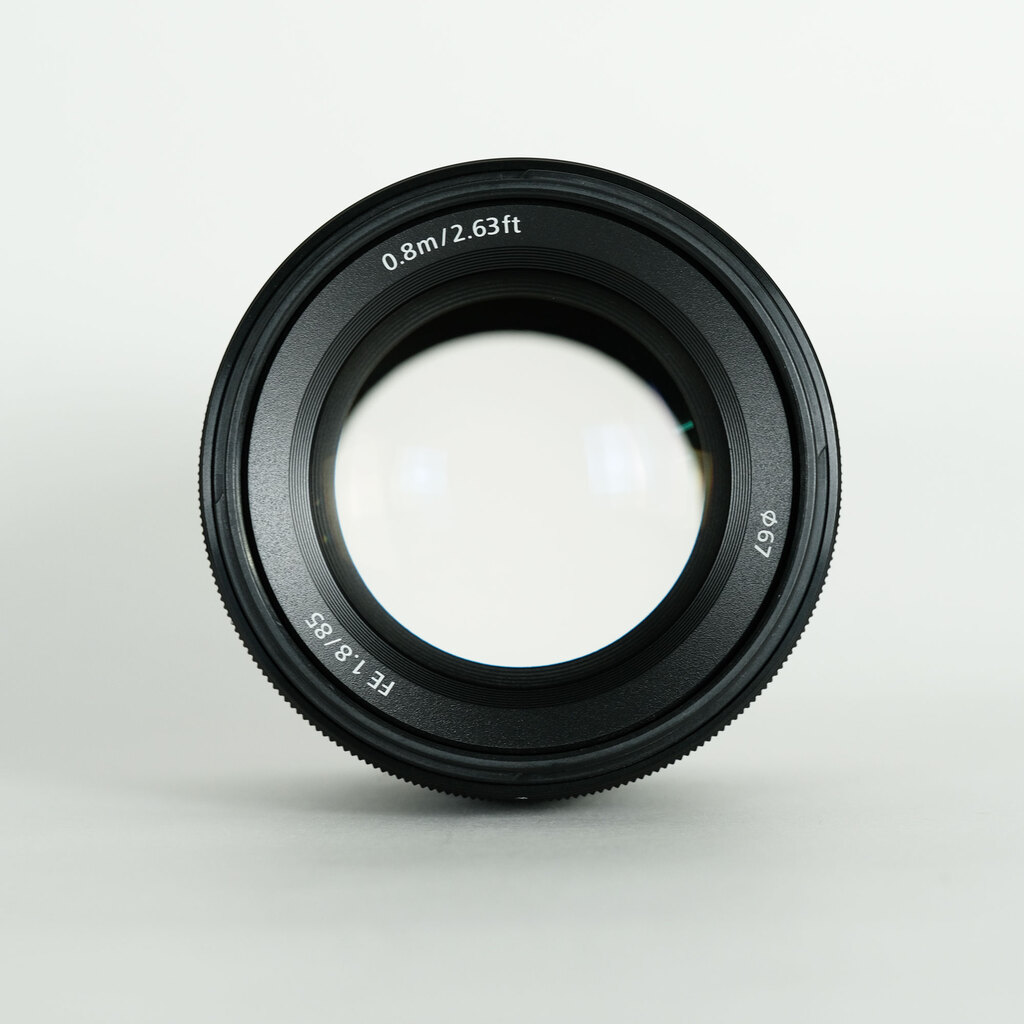 SONY FE 85mm F1.8 SEL85F18