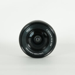 SONY E PZ 16-50mm F3.5-5.6 OSS SELP1650