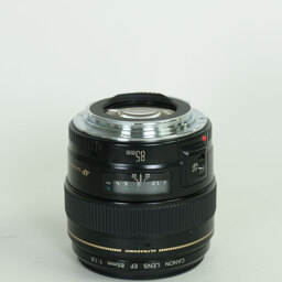 Canon EF85mm F1.8 USM