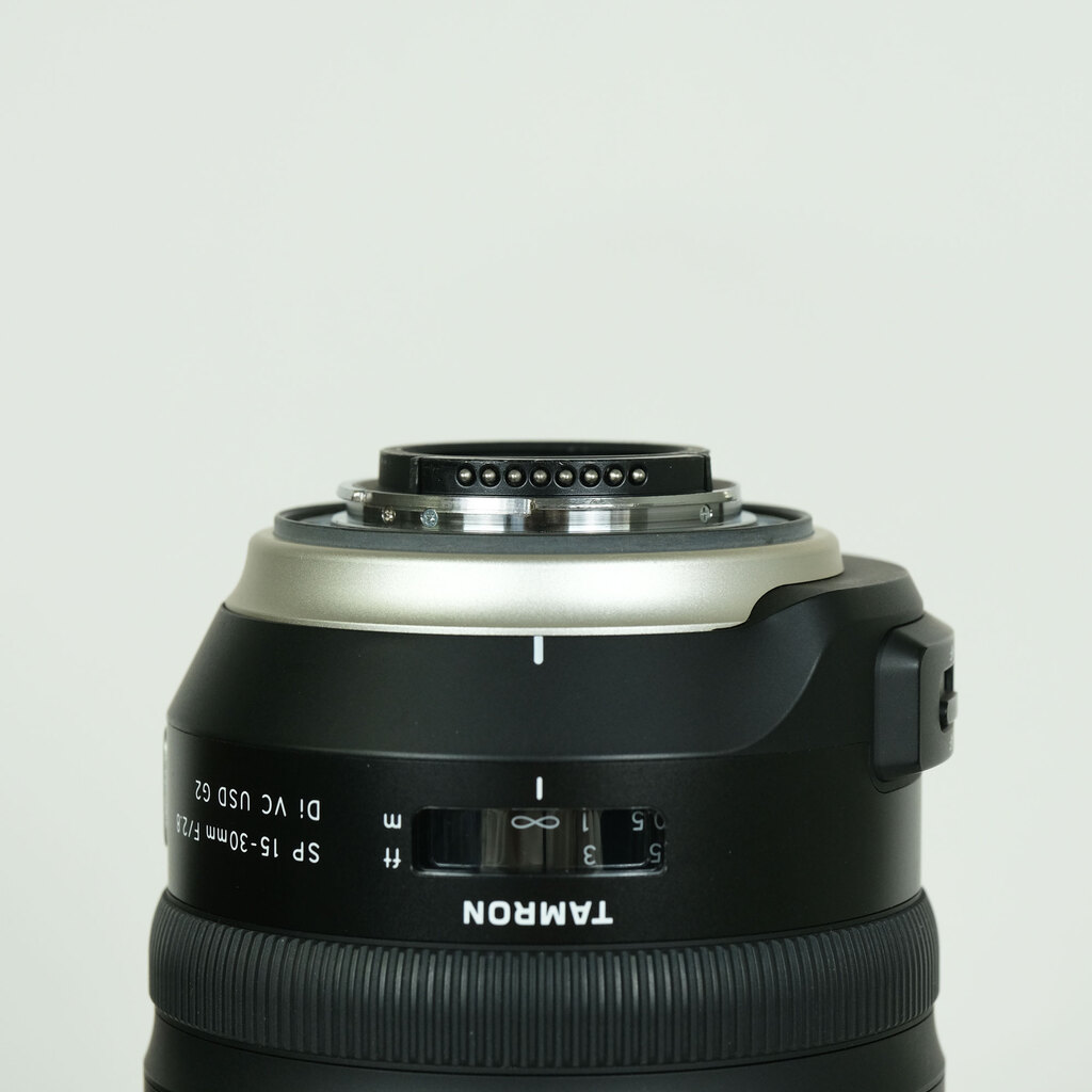 TAMRON SP 15-30mm F2.8 Di VC USD G2 A041N （ニコンF用）