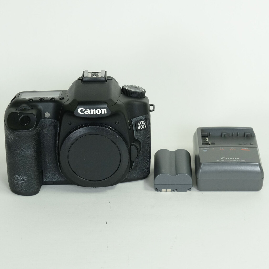 Canon EOS 40D ボディ
