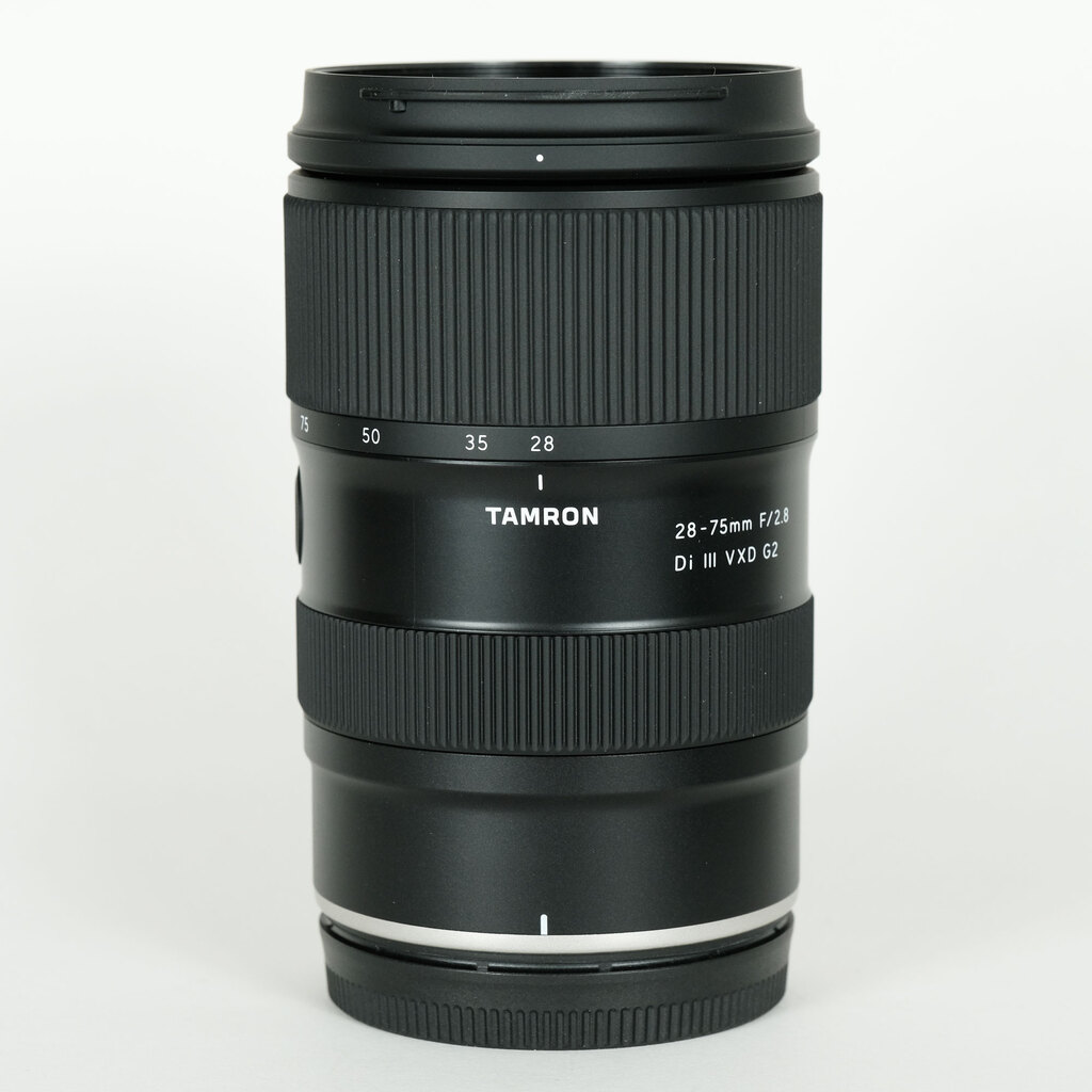 TAMRON 28-75mm F/2.8 Di III VXD G2 (Model A063) [ニコンZ用]