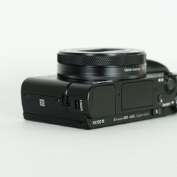 SONY Cyber-shot DSC-RX100M6 SONY Cyber-shot DSC-RX100M6