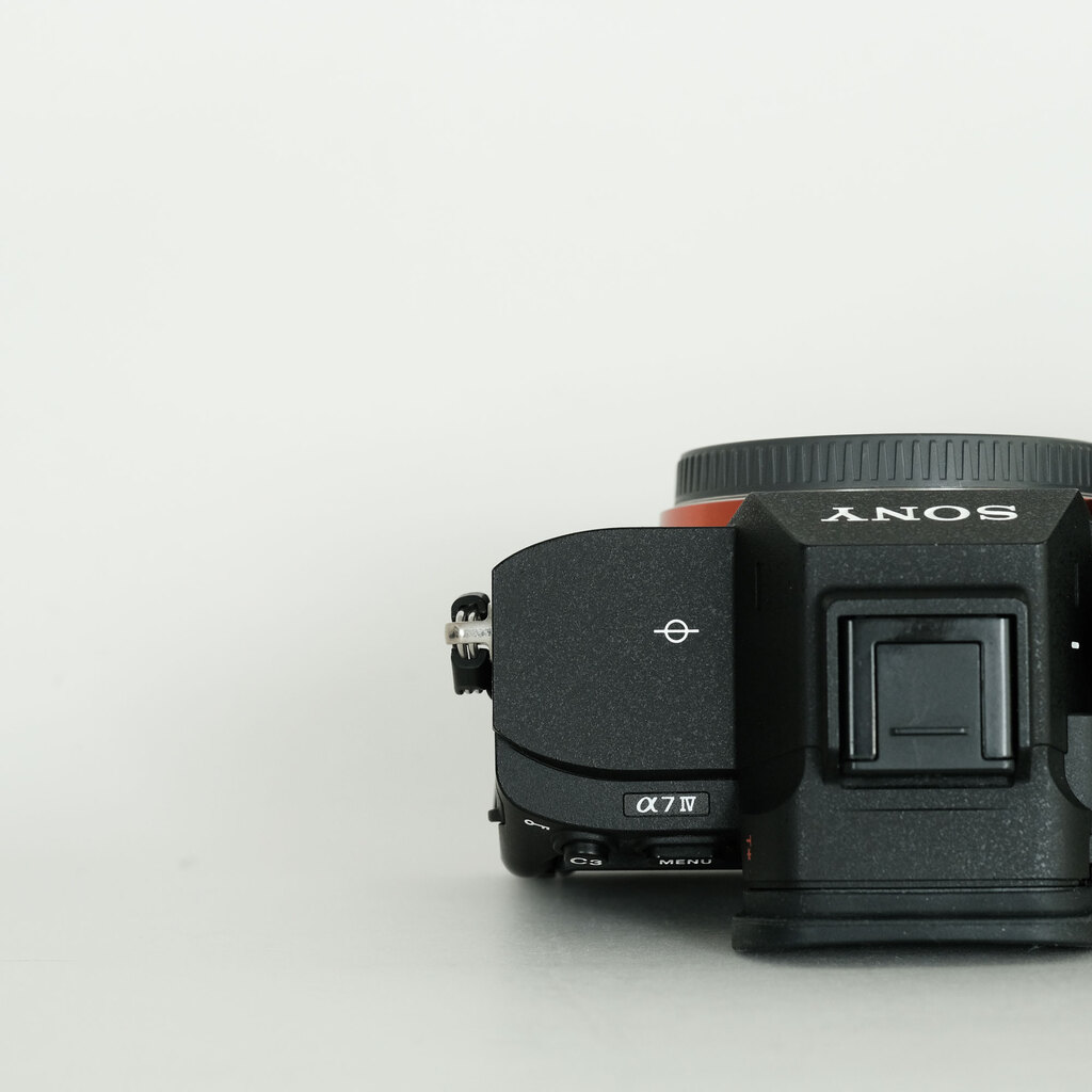 SONY α7 IV（ILCE-7M4）