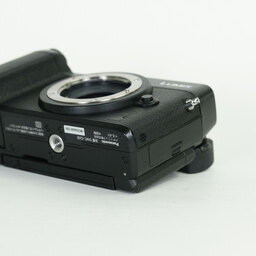 Panasonic LUMIX DMC-GX8 ボディ ブラック