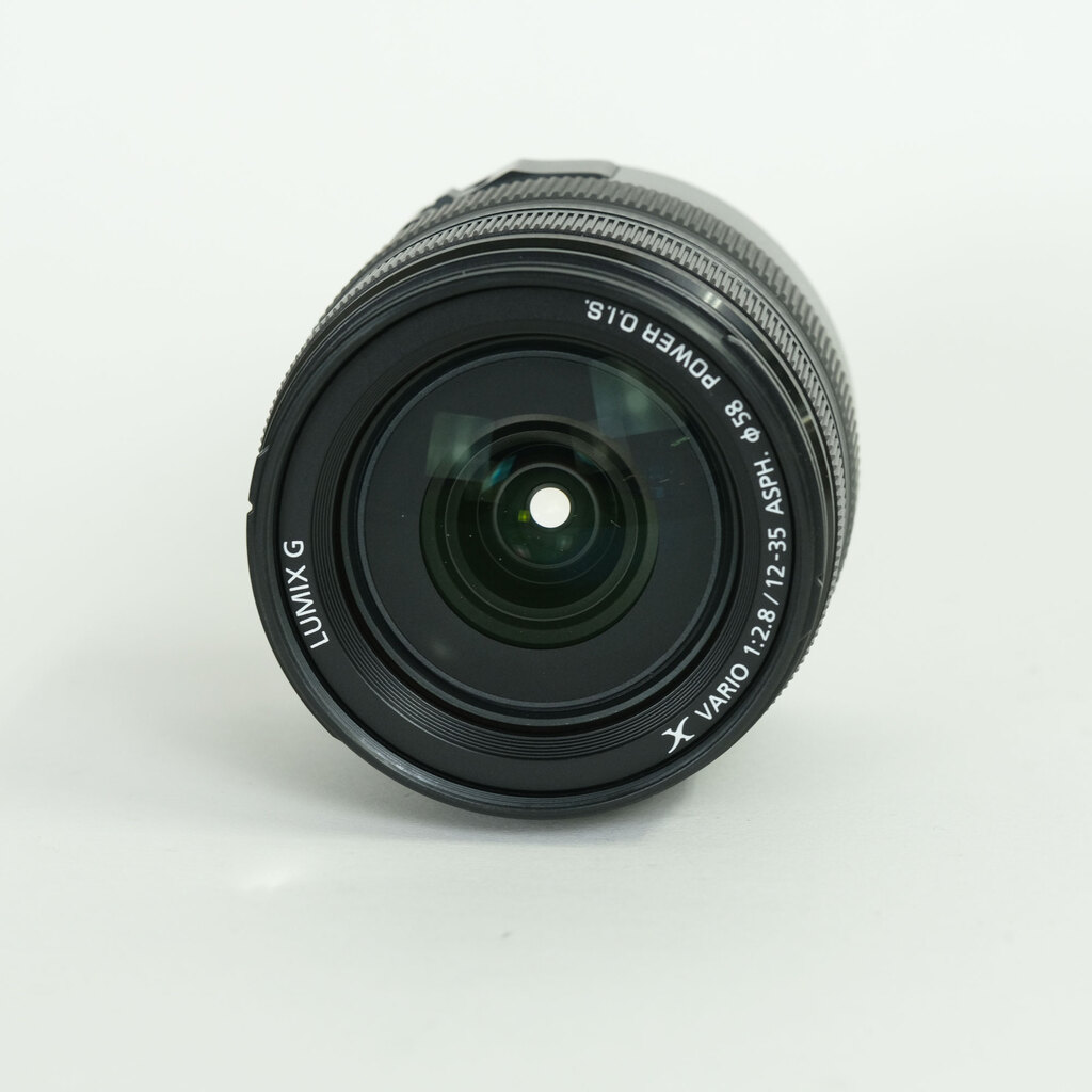 Panasonic LUMIX G X VARIO 12-35mm / F2.8 II ASPH. / POWER O.I.S.