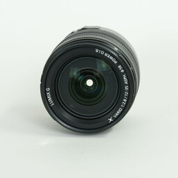 Panasonic LUMIX G X VARIO 12-35mm / F2.8 II ASPH. / POWER O.I.S.