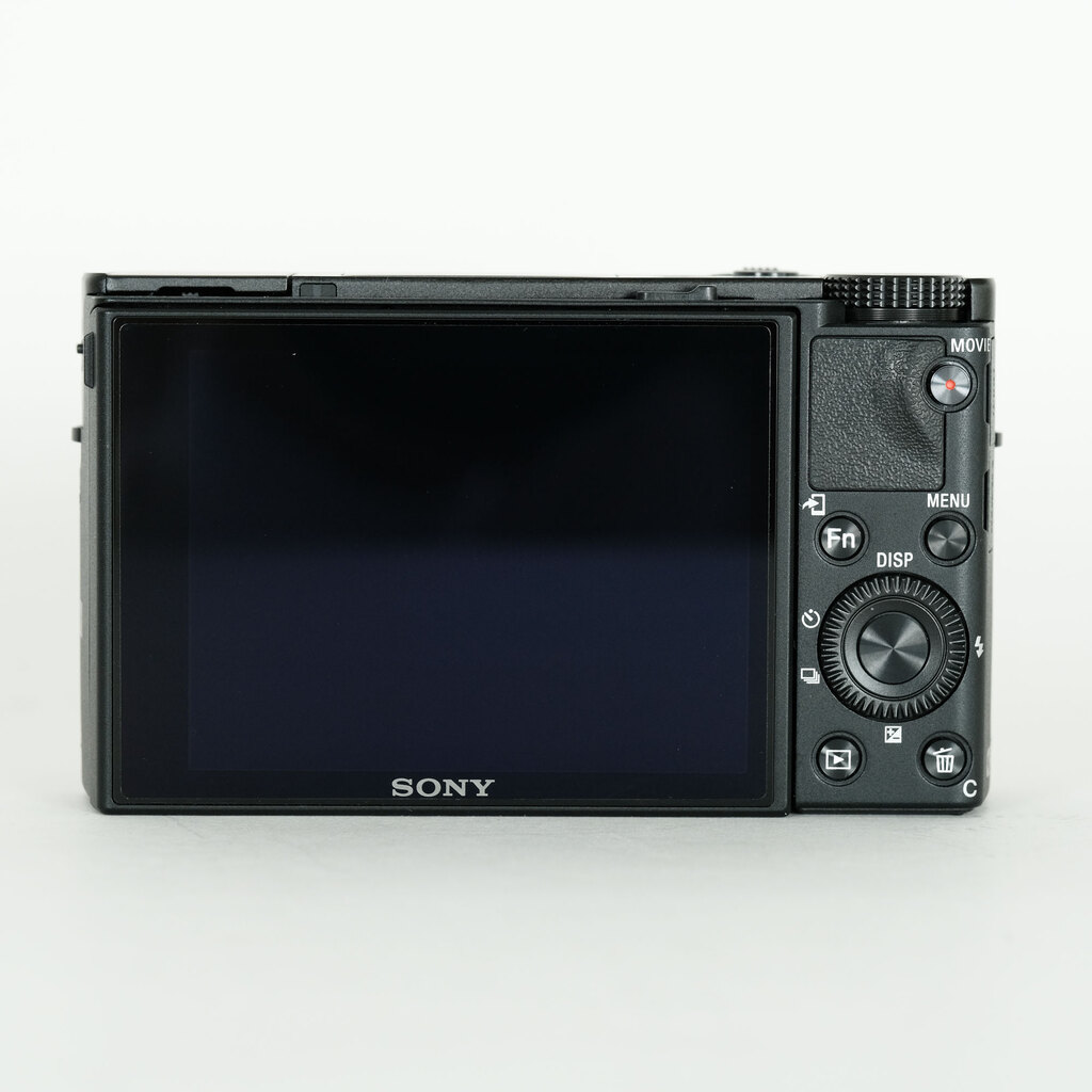 SONY Cyber-shot DSC-RX100M6 SONY Cyber-shot DSC-RX100M6