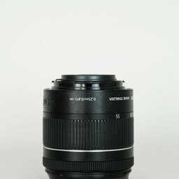 Canon EF-S18-55mm F4-5.6 IS STM
