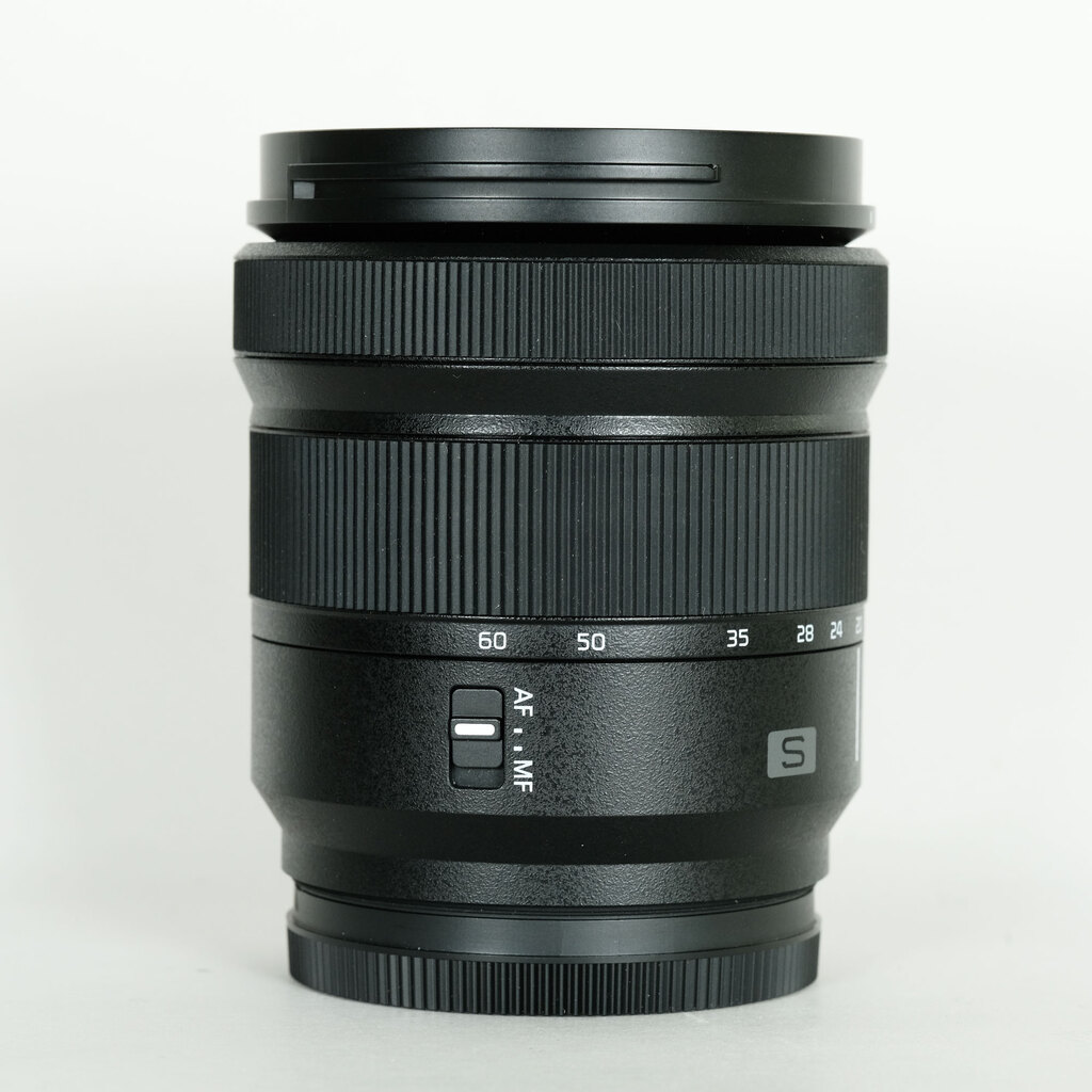 Panasonic LUMIX S 20-60mm F3.5-5.6