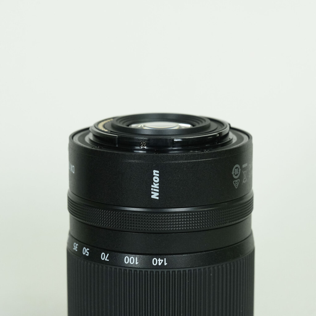 Nikon NIKKOR Z DX 18-140mm f/3.5-6.3 VR