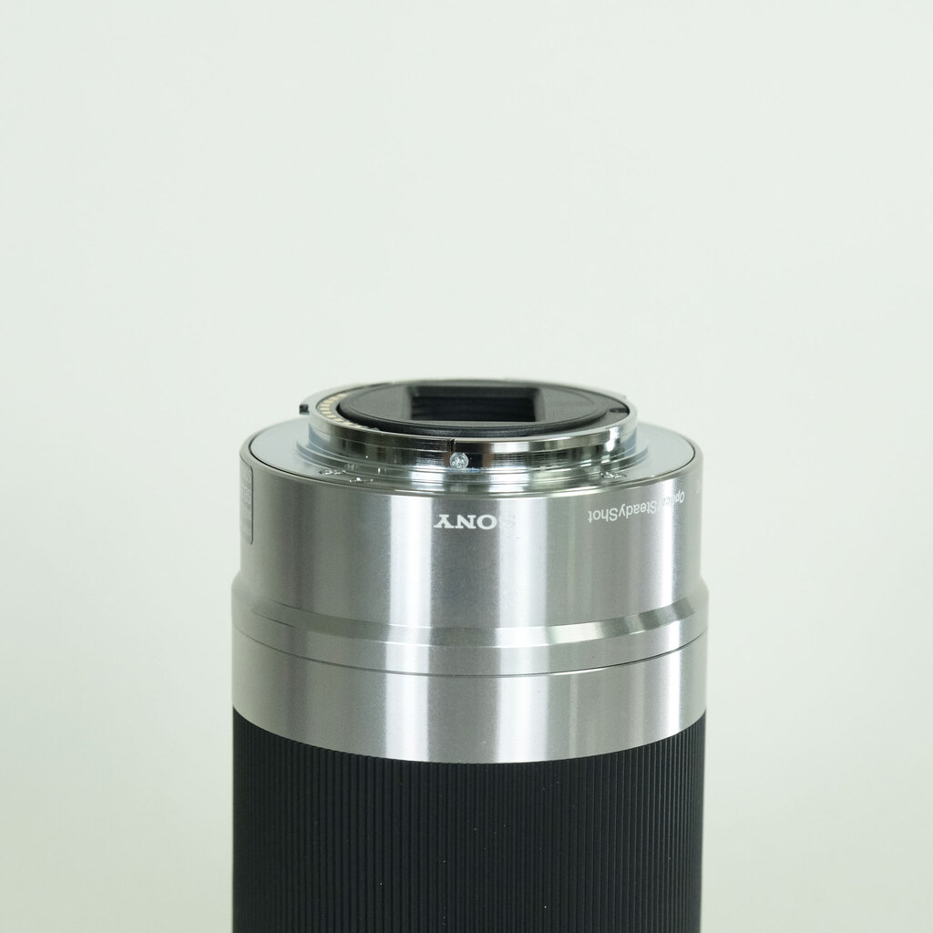 SONY E 55-210mm F4.5-6.3 OSS SEL55210