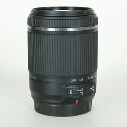 TAMRON 18-200mm F3.5-6.3 DiII VC/Model B018E（キヤノンEF用）