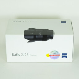 Carl Zeiss Batis 2/25 [ソニーE用]