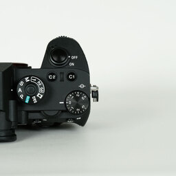 SONY α9（ILCE-9）