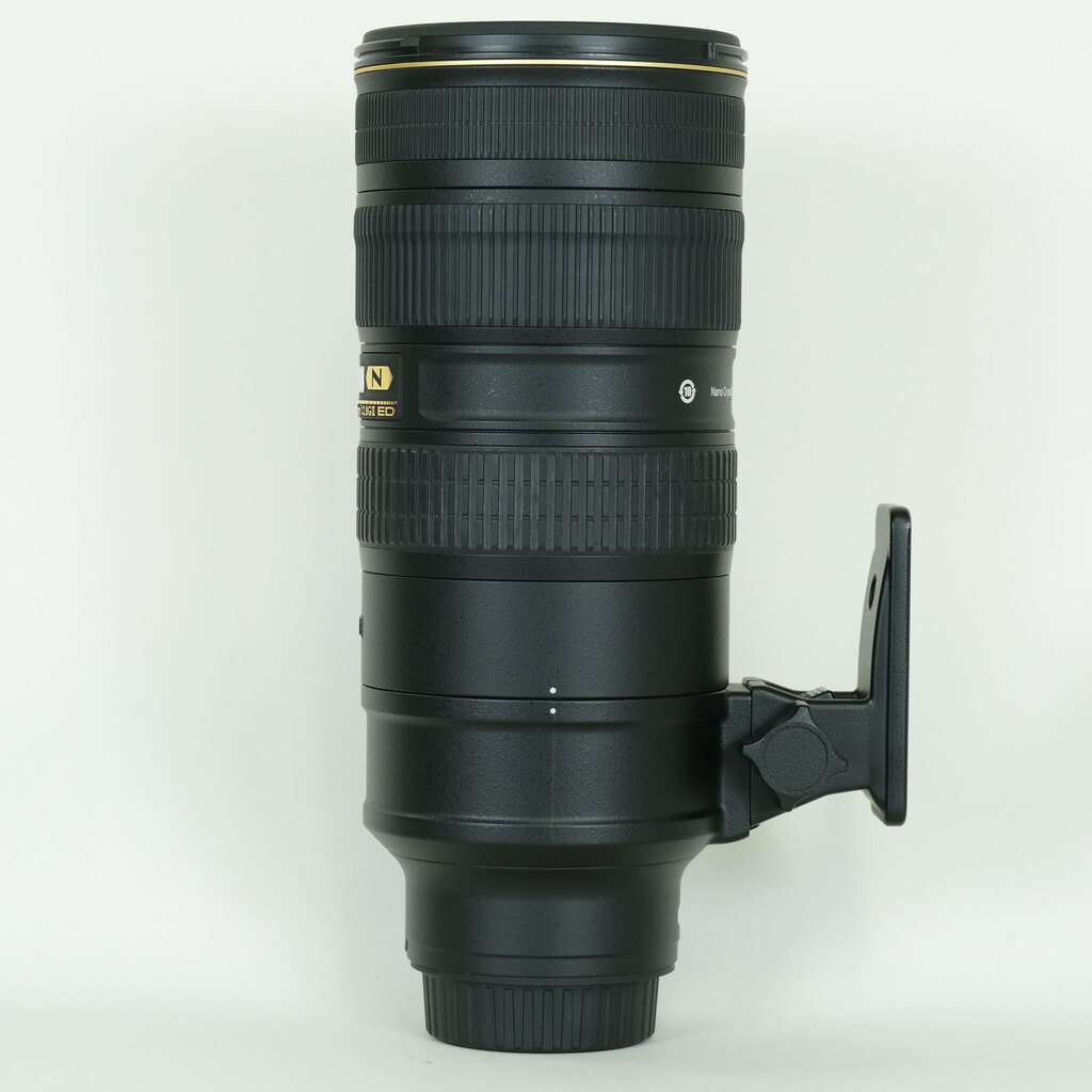 Nikon AF-S NIKKOR 70-200mm F2.8 G ED VR II