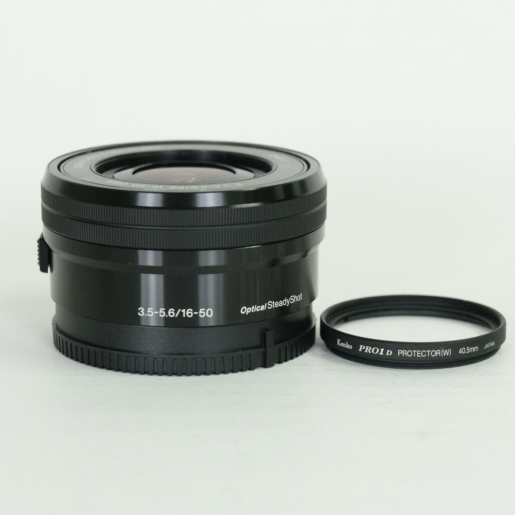 SONY E PZ 16-50mm F3.5-5.6 OSS SELP1650