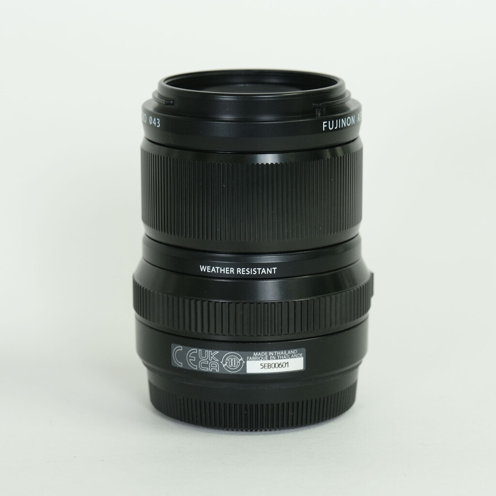 FUJIFUILM XF30mmF2.8 R LM WR Macro