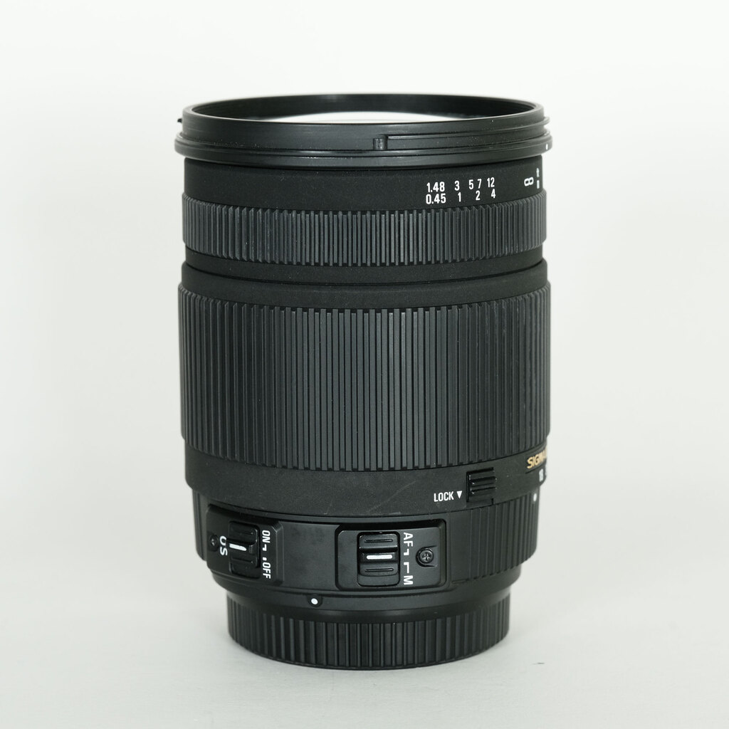 SIGMA 18-250mm F3.5-6.3 DC OS HSM [ソニーA用]の出品 | ONE SCENE