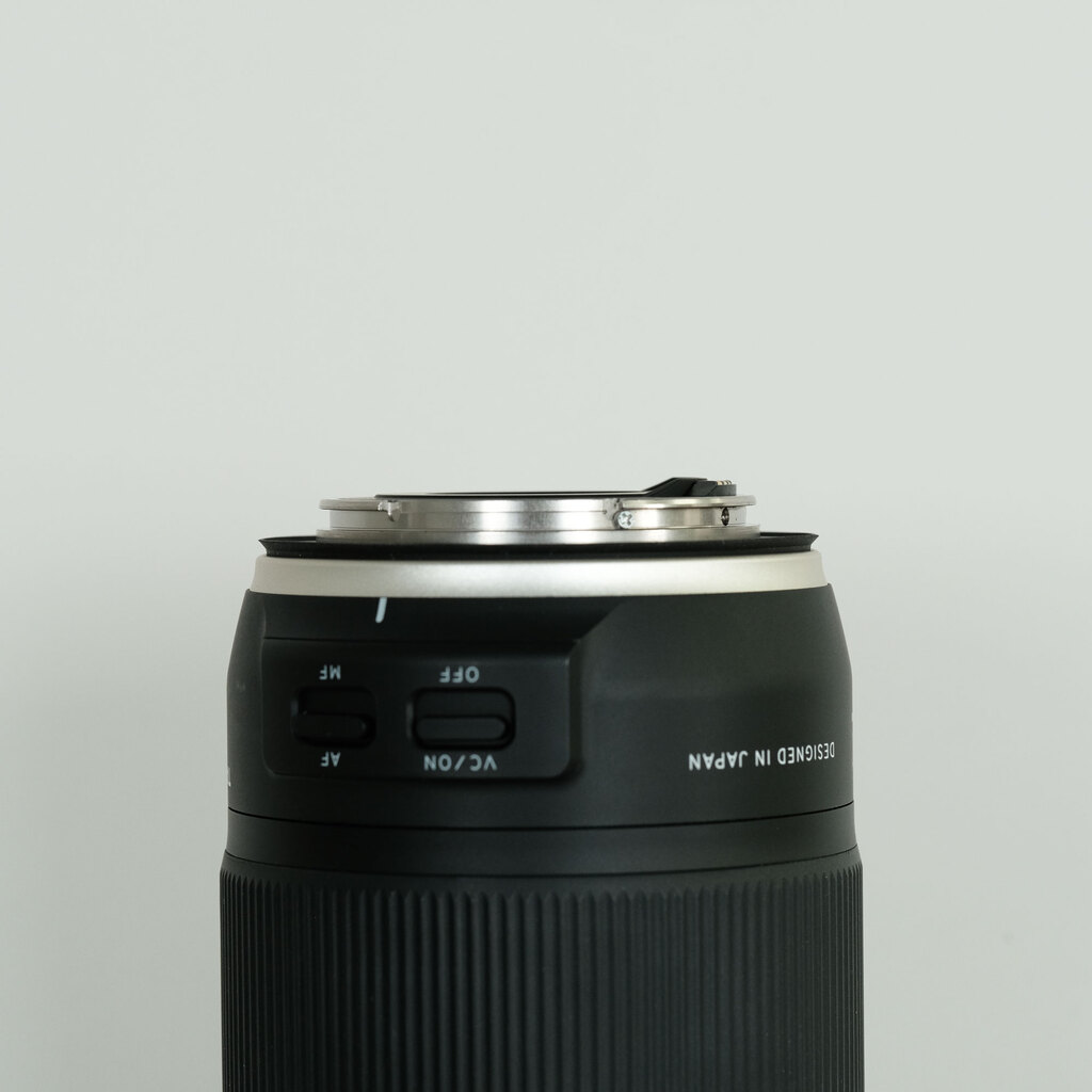 TAMRON 18-400mm F/3.5-6.3 Di II VC HLD (Model B028) [キヤノン用]