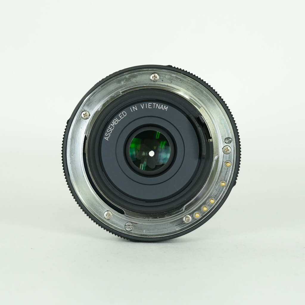 PENTAX DA40mm F2.8 Limited