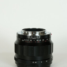 Voigtlander NOKTON 40mm F1.2 Aspherical E-mount (ソニーE用)