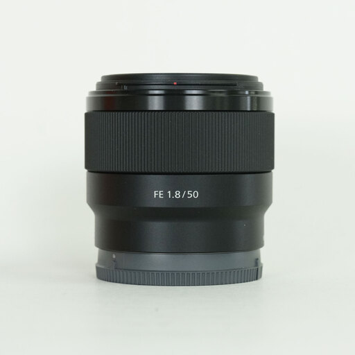 SONY FE 50mm F1.8 SEL50F18F SONY FE 50mm F1.8 SEL50F18F