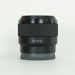 SONY FE 50mm F1.8 SEL50F18F SONY FE 50mm F1.8 SEL50F18F