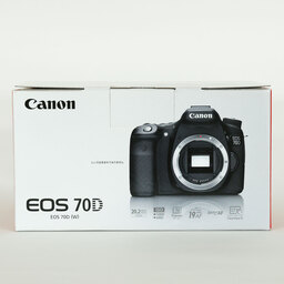 Canon EOS 70D