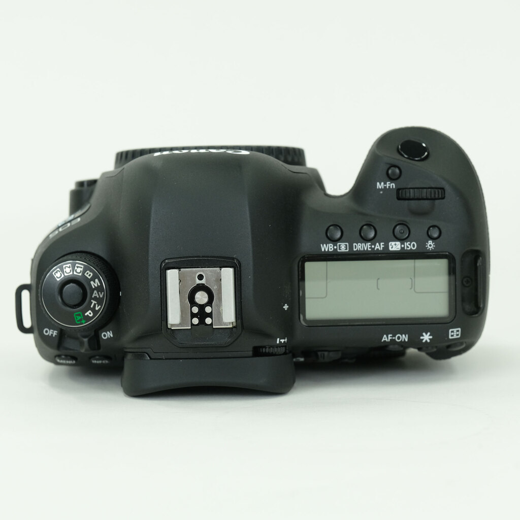 Canon EOS 5D Mark IV Canon EOS 5D Mark IV
