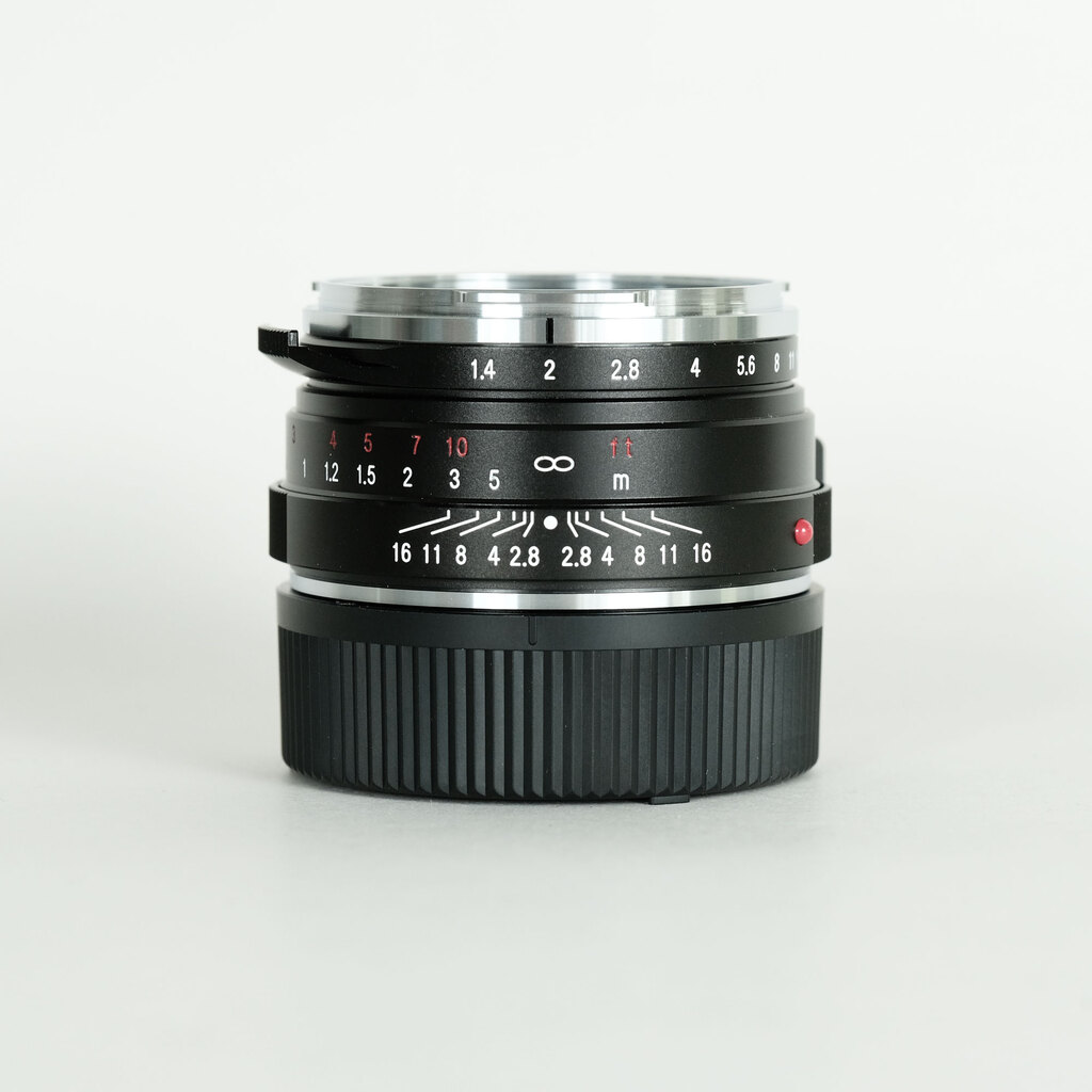 Voigtlander NOKTON Classic 40mm F1.4 SC VM [ライカM用]