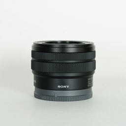 SONY FE 28-60mm F4-5.6 SEL2860