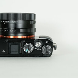 SONY Cyber-shot DSC-RX1RM2