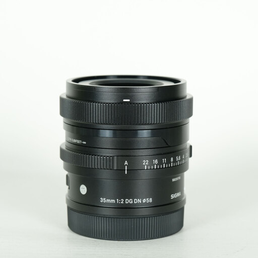 SIGMA 35mm F2 DG DN｜Contemporary [ライカL用]を徹底解説。作例から