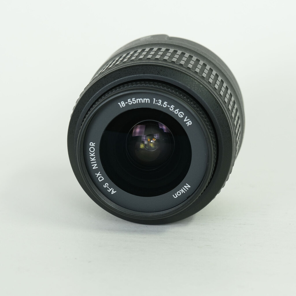 Nikon AF-P DX NIKKOR 18-55mm F3.5-5.6G VR