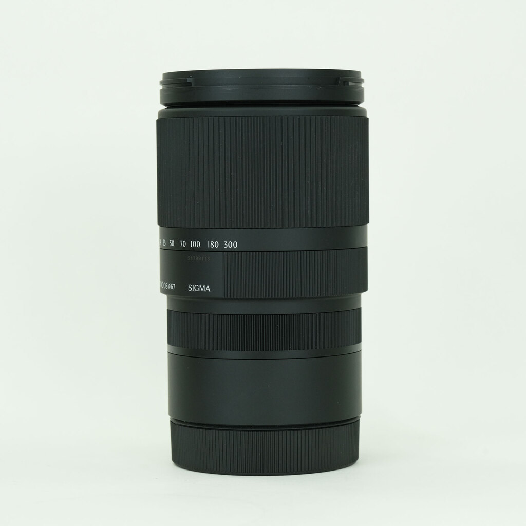 SIGMA 16-300mm F3.5-6.7 DC OS｜Contemporary [キヤノンRF用]