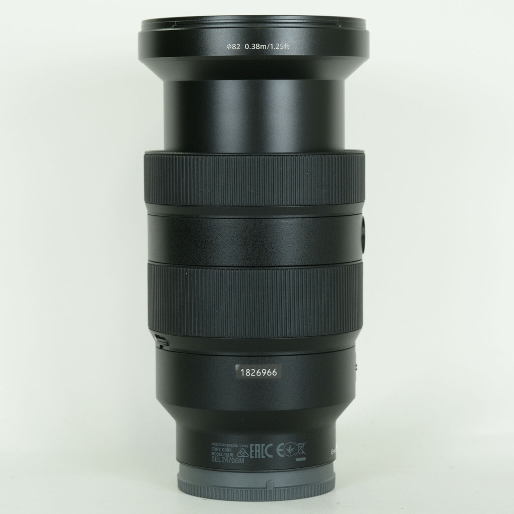 SONY FE 24-70mm F2.8 GM SEL2470GM