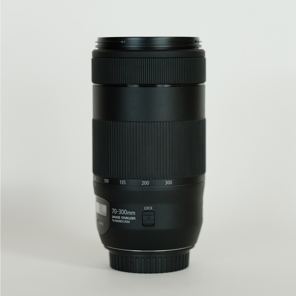 Canon EF70-300mm F4-5.6 IS II USM