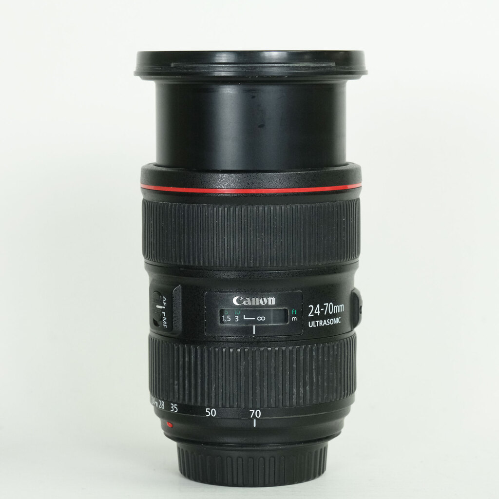 Canon EF24-70mm F2.8L II USM