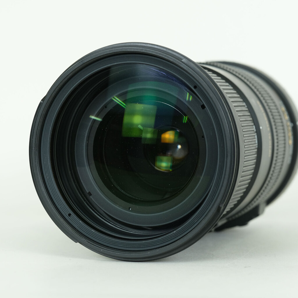 SIGMA APO 50-500mm F4.5-6.3 DG OS HSM [ニコンF用]