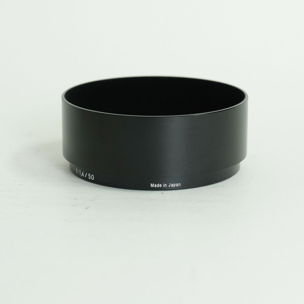 Carl Zeiss Planar T* 50mm F1.4 ZE [キヤノンEF用]