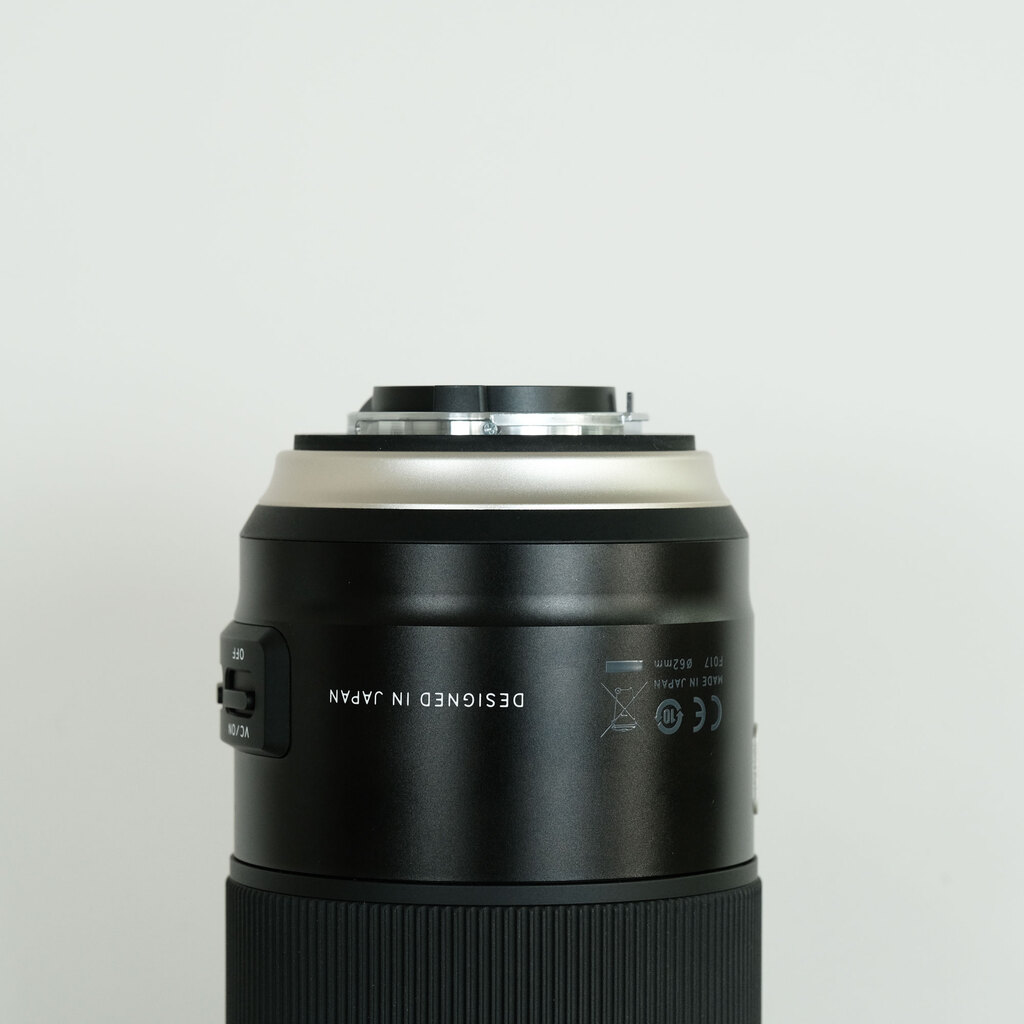 TAMRON SP 90mm F/2.8 Di MACRO 1:1 VC USD（Model F017）[ニコンF用]